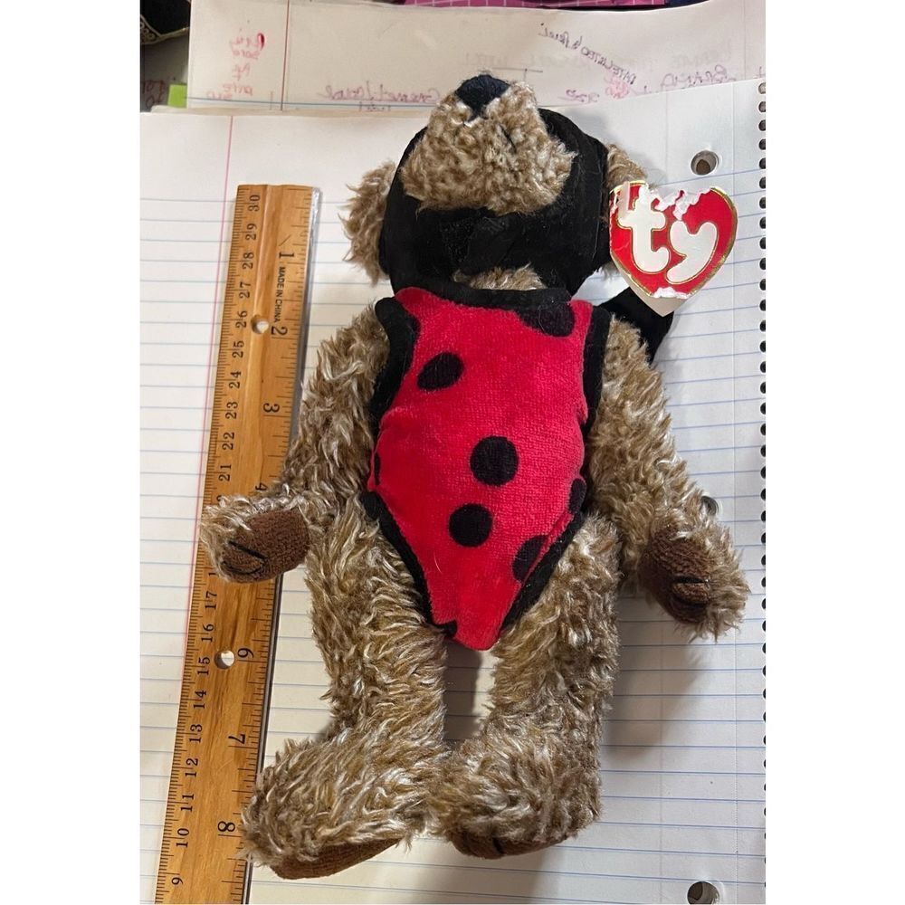 TY The Attic Collection “ Bugsy” - Picture 6 of 6